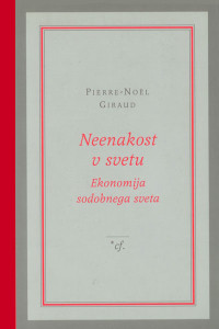 Neenakost v svetu