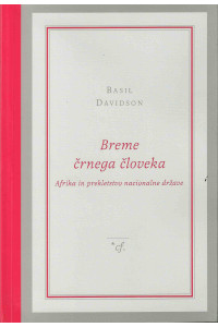 Breme črnega človeka