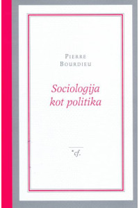 Sociologija kot politika