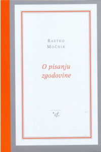 O pisanju zgodovine