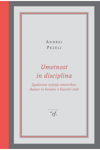 Umetnost in disciplina