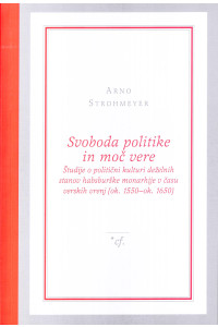 Svoboda politike in moč vere