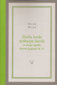 Zločin lorda Arthurja Savila in druge zgodbe, Portret gospoda W. H.